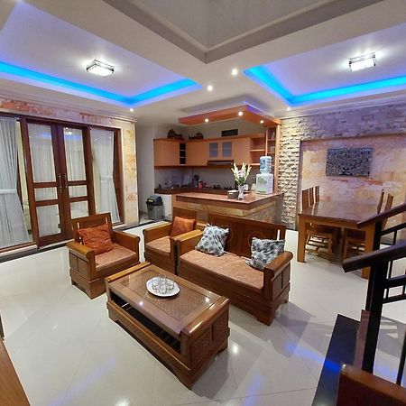 Villa Shanti Bali Sempidi Ngoại thất bức ảnh