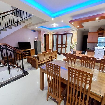 Villa Shanti Bali Sempidi Ngoại thất bức ảnh