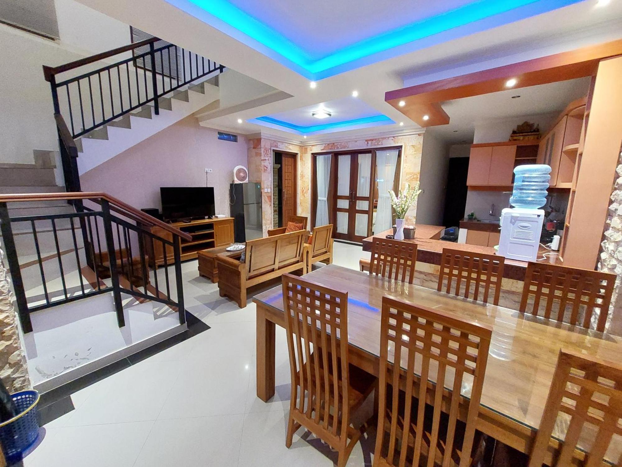 Villa Shanti Bali Sempidi Ngoại thất bức ảnh