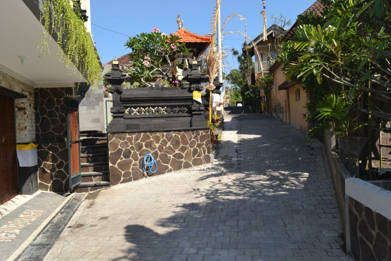 Villa Shanti Bali Sempidi Ngoại thất bức ảnh
