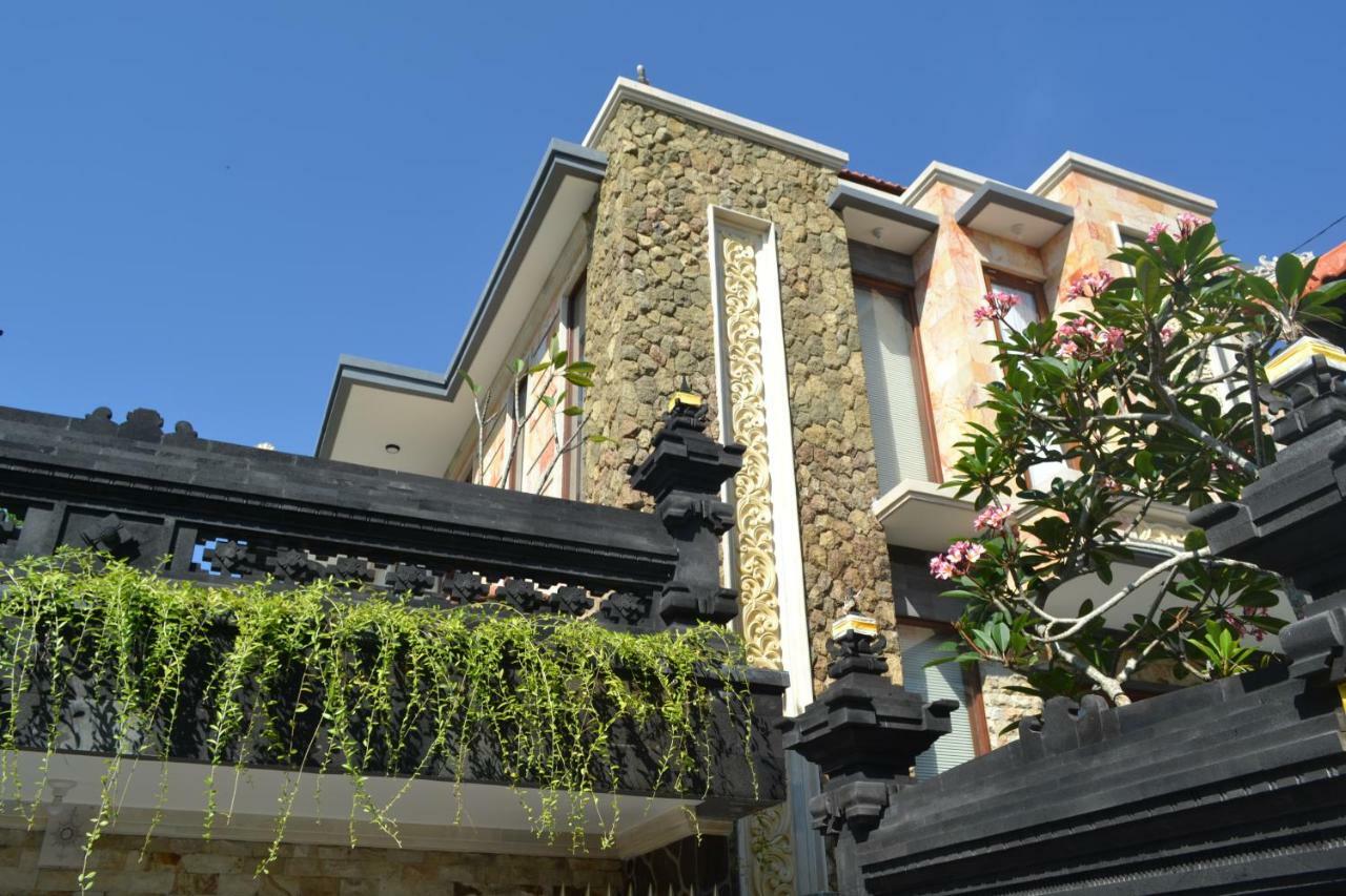 Villa Shanti Bali Sempidi Ngoại thất bức ảnh