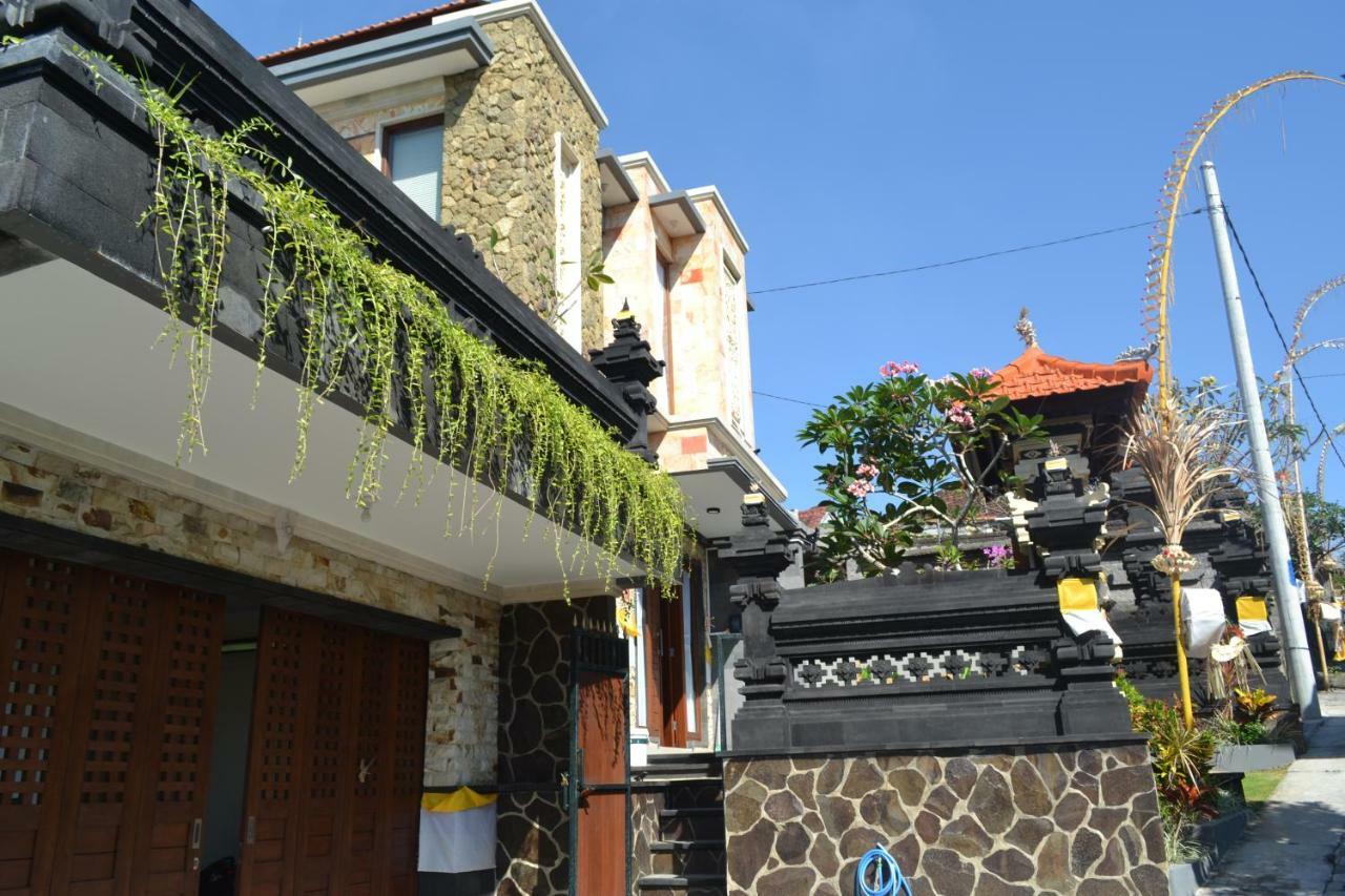 Villa Shanti Bali Sempidi Ngoại thất bức ảnh