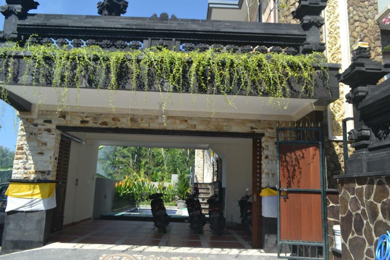 Villa Shanti Bali Sempidi Ngoại thất bức ảnh