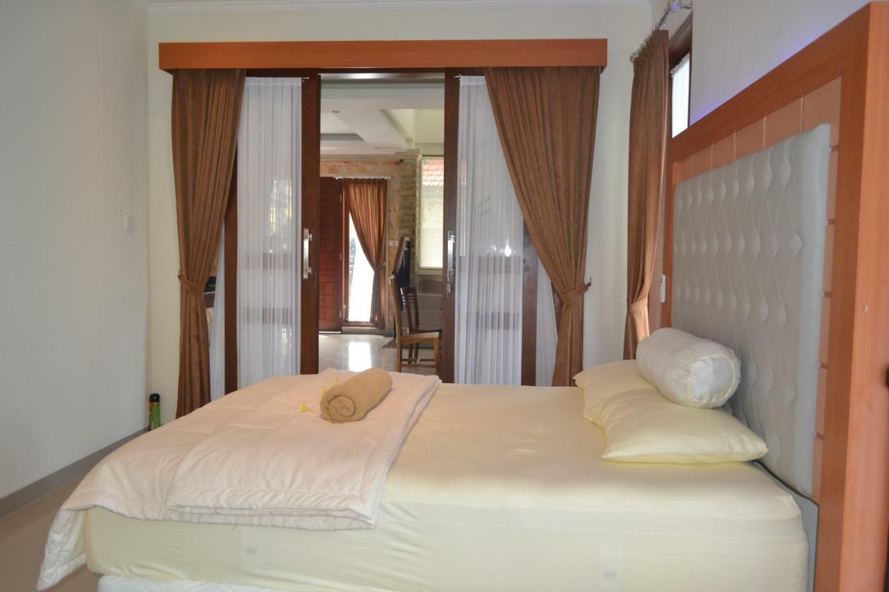 Villa Shanti Bali Sempidi Ngoại thất bức ảnh
