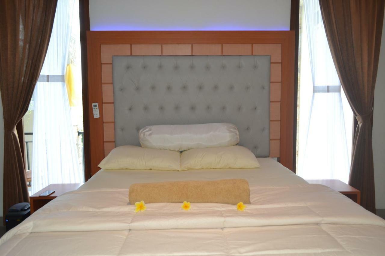 Villa Shanti Bali Sempidi Ngoại thất bức ảnh