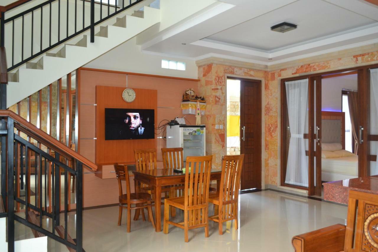 Villa Shanti Bali Sempidi Ngoại thất bức ảnh