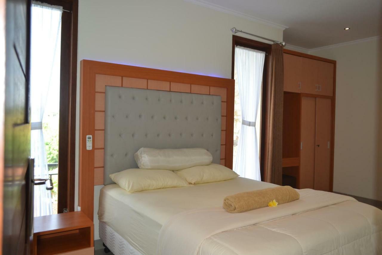 Villa Shanti Bali Sempidi Ngoại thất bức ảnh