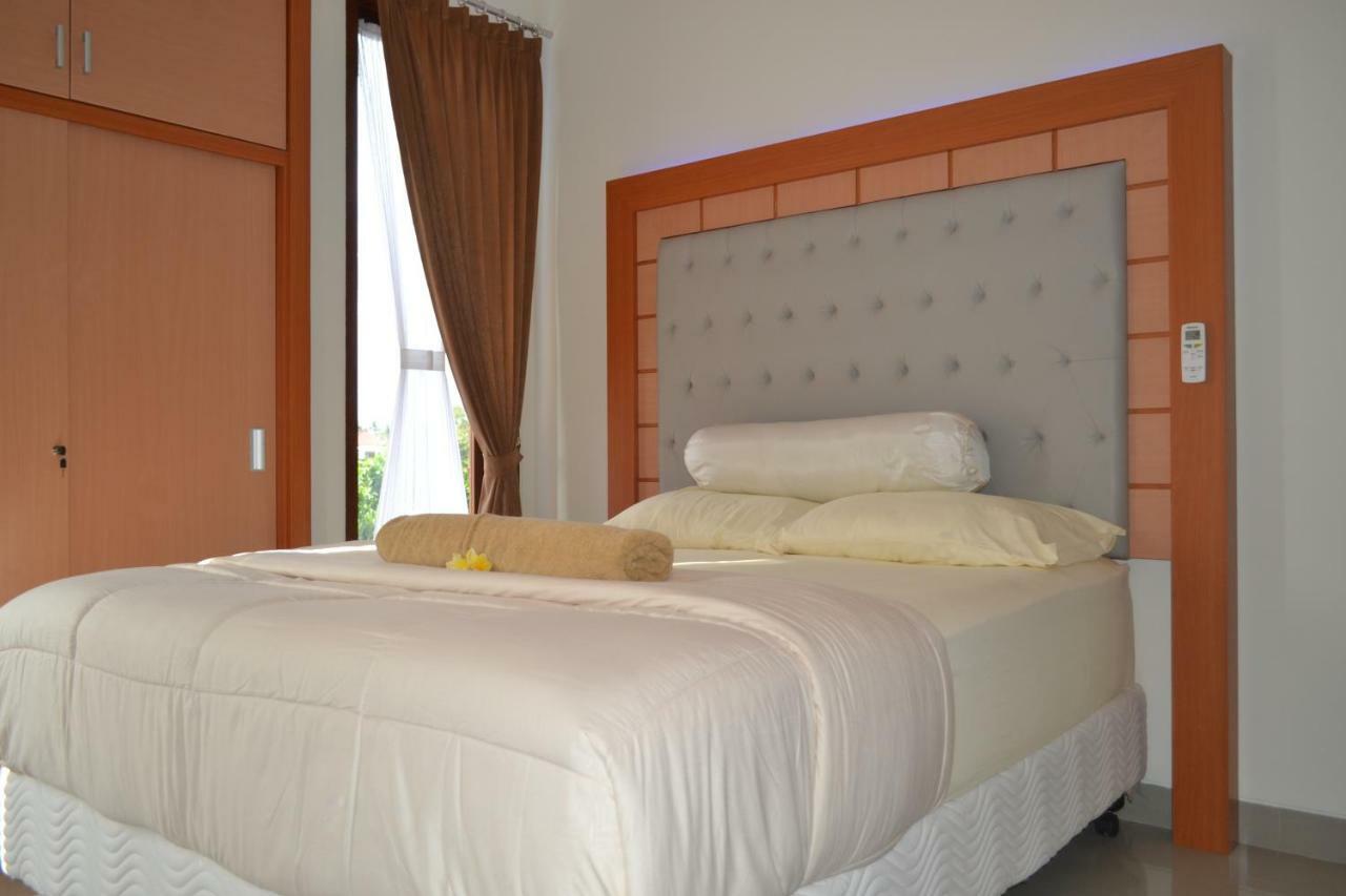 Villa Shanti Bali Sempidi Ngoại thất bức ảnh