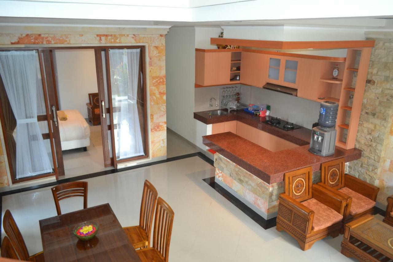 Villa Shanti Bali Sempidi Ngoại thất bức ảnh