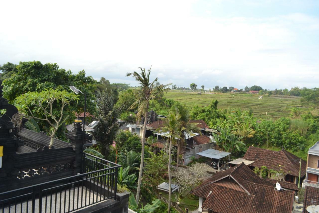 Villa Shanti Bali Sempidi Ngoại thất bức ảnh