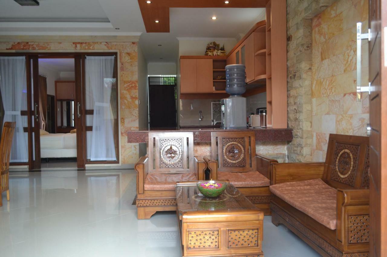 Villa Shanti Bali Sempidi Ngoại thất bức ảnh