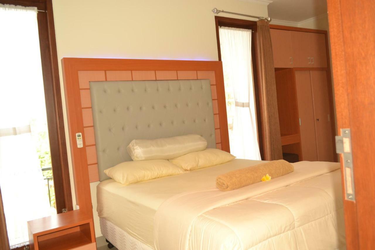 Villa Shanti Bali Sempidi Ngoại thất bức ảnh