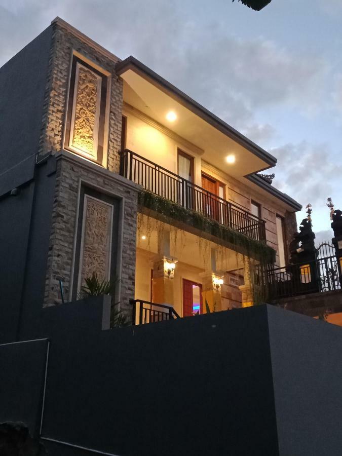 Villa Shanti Bali Sempidi Ngoại thất bức ảnh