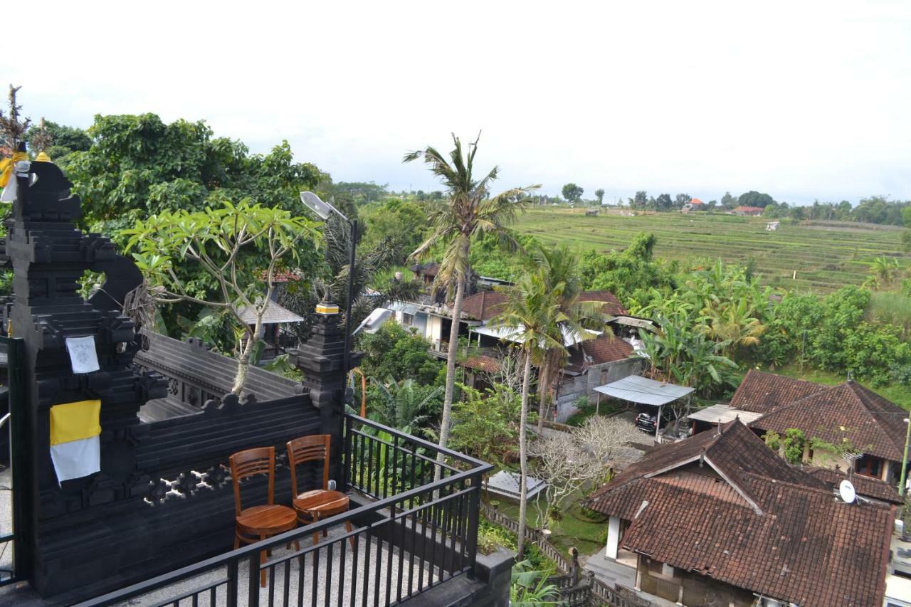 Villa Shanti Bali Sempidi Ngoại thất bức ảnh